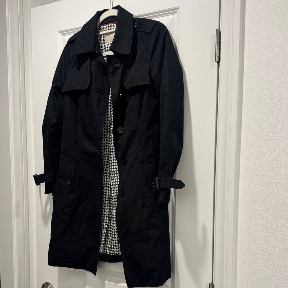 Banana Republic Trench Coat